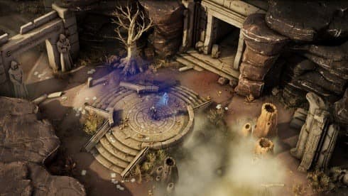 Gray Zone screenshot 3
