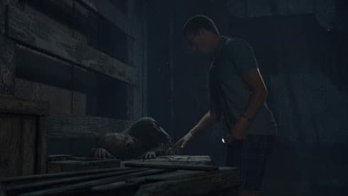 The Dark Pictures Anthology: Man of Medan screenshot 3