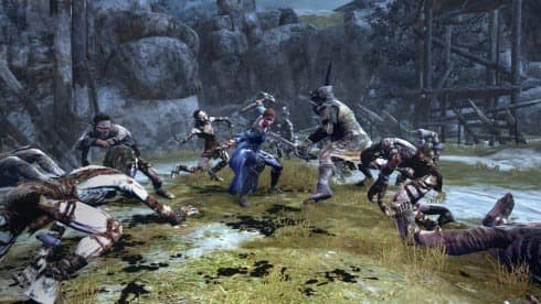 Властелин колец: Война на севере (игра) screenshot 4