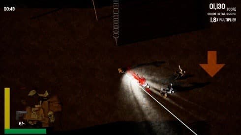 Undead Blackout: Reanimated Edition screenshot 4