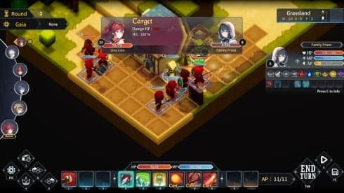 Myth of Mist: Legacy screenshot 4