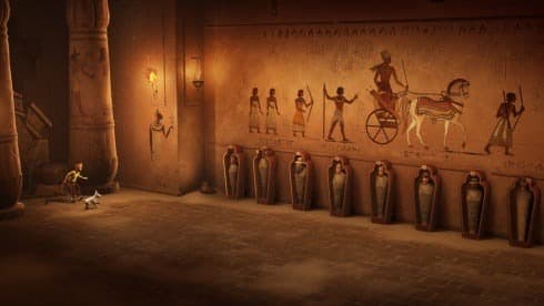 Tintin Reporter - Cigars of the Pharaoh screenshot 4