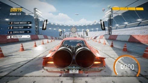TRAIL OUT screenshot 4