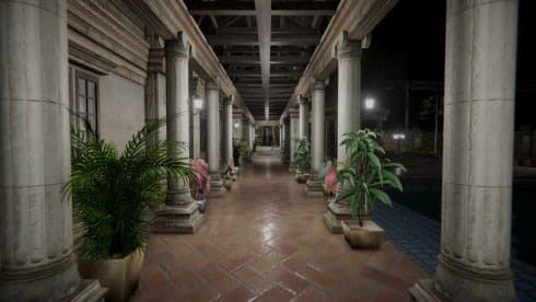 Pulang Insanity - Director's Cut screenshot 4