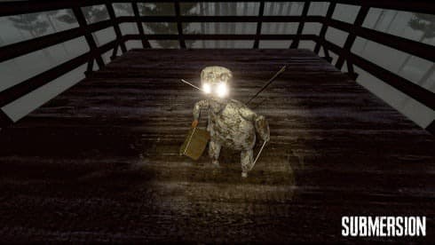 Midnight: Submersion - Nightmare Horror Story screenshot 4