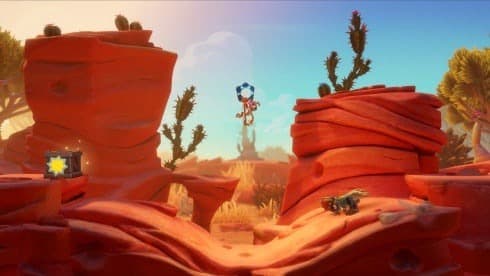 MARSUPILAMI - HOOBADVENTURE screenshot 4