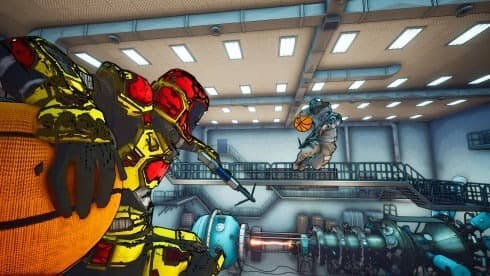 Grapple Hoops screenshot 4