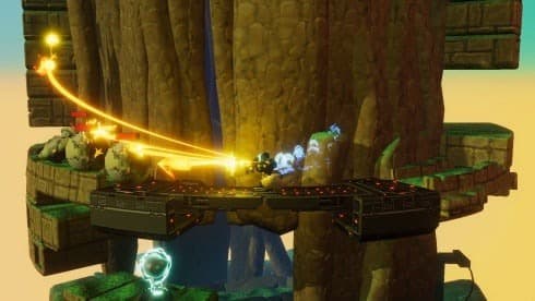 Orbital Bullet – The 360 Rogue-lite screenshot 4