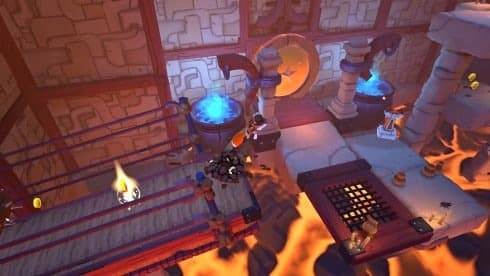 New Super Lucky's Tale screenshot 4
