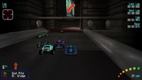 Re-Volt screenshot 4