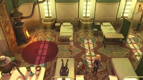 EARTHLOCK screenshot 4