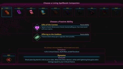 Spellbook Demonslayers screenshot 4