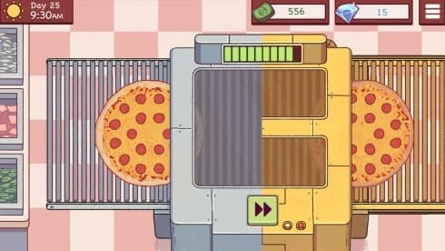 Good Pizza, Great Pizza screenshot 4