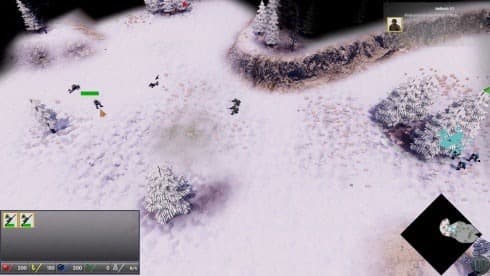 Hell of Men: Blood Brothers screenshot 4