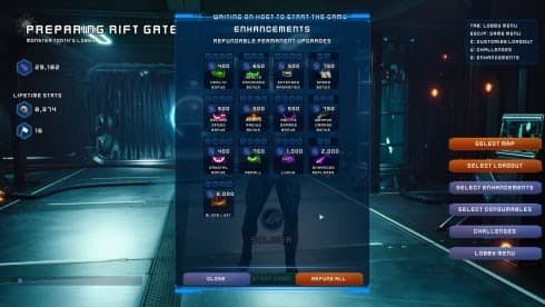 Rift Loopers screenshot 4