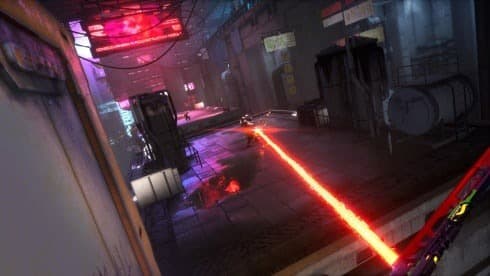 Ghostrunner 2 screenshot 4