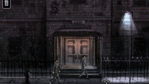 Gemini Rue: Заговор на Барракусе screenshot 4
