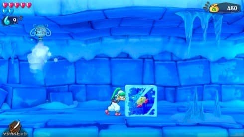 Wonder Boy: Asha in Monster World screenshot 4