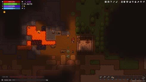 Wayward screenshot 4