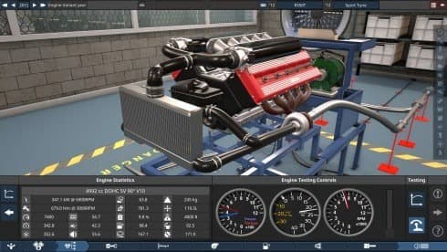 Automation - The Car Company Tycoon Game screenshot 4