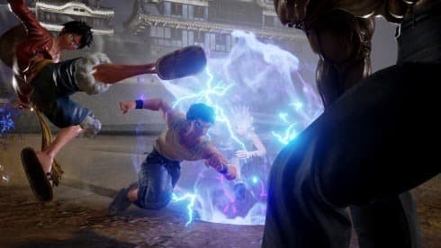 JUMP FORCE screenshot 4