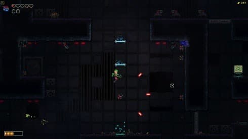 Iron Dungeon screenshot 4