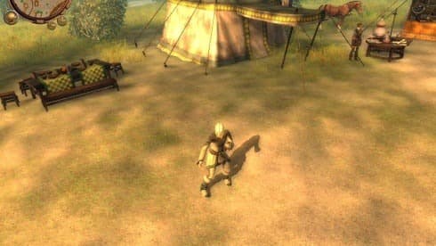 Drakensang: The Dark Eye screenshot 4