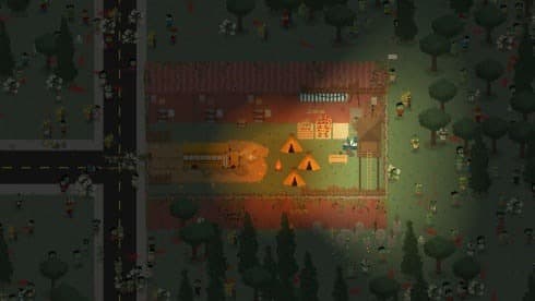 Deadly Days screenshot 4