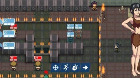 Third Crisis screenshot 4