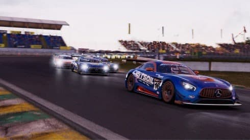 Project Cars 3 screenshot 4