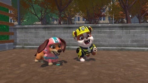 PAW Patrol The Movie: Adventure City Calls screenshot 4