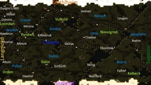 Lawless Lands screenshot 4