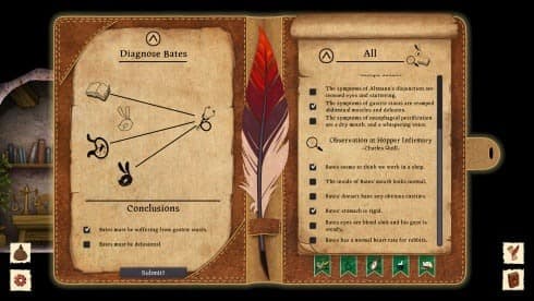 Paws of Coal screenshot 4