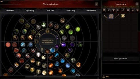 Naudrion: Fall of The Empire screenshot 4