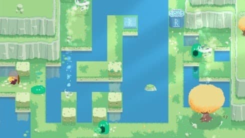 Skjoldur Story screenshot 4