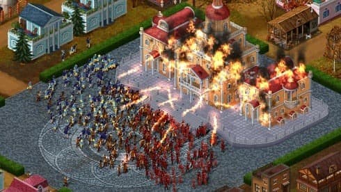 Kapital: Sparks of Revolution screenshot 4