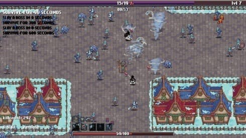 Crimson Dawn screenshot 4