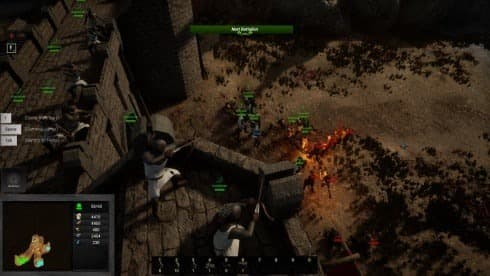 The Rebellion screenshot 4