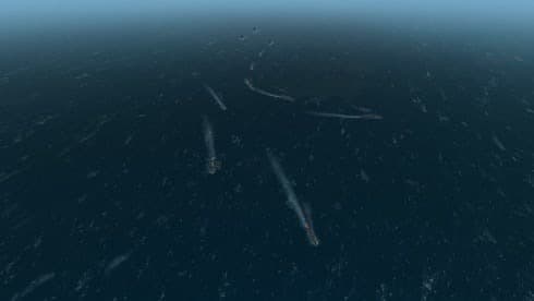 Ultimate Admiral: Dreadnoughts screenshot 4