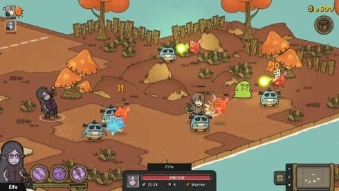 Kofi Quest: Alpha MOD screenshot 4