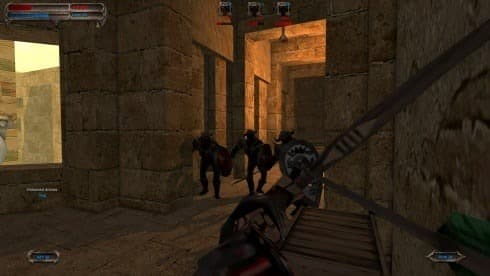 Blade of Darkness screenshot 4