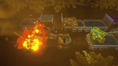 Tiny Troopers: Global Ops screenshot 4