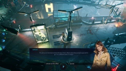 Gamedec screenshot 4