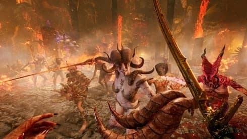 Succubus screenshot 4