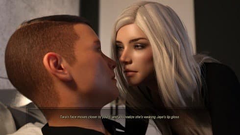 Chasing Sunsets screenshot 4