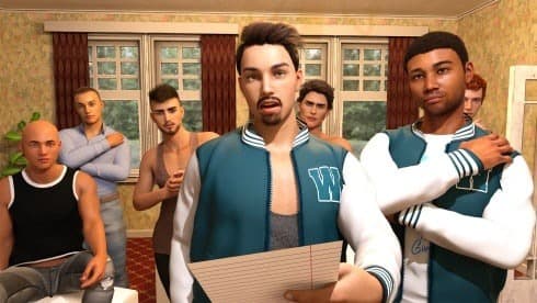 College Kings - The Complete Season screenshot 4