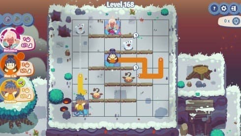 Feed All Monsters screenshot 4