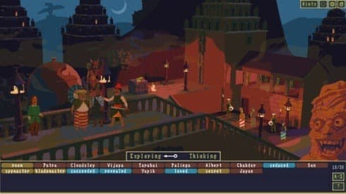The Case of the Golden Idol screenshot 4