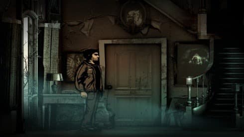 Downfall: A Horror Adventure Game screenshot 4