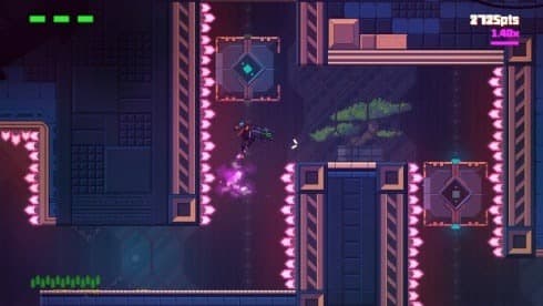 Gunborg: Dark Matters screenshot 4